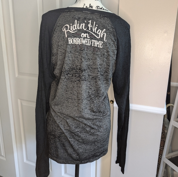 Grim reaper affliction shirt - Picture 2 of 3